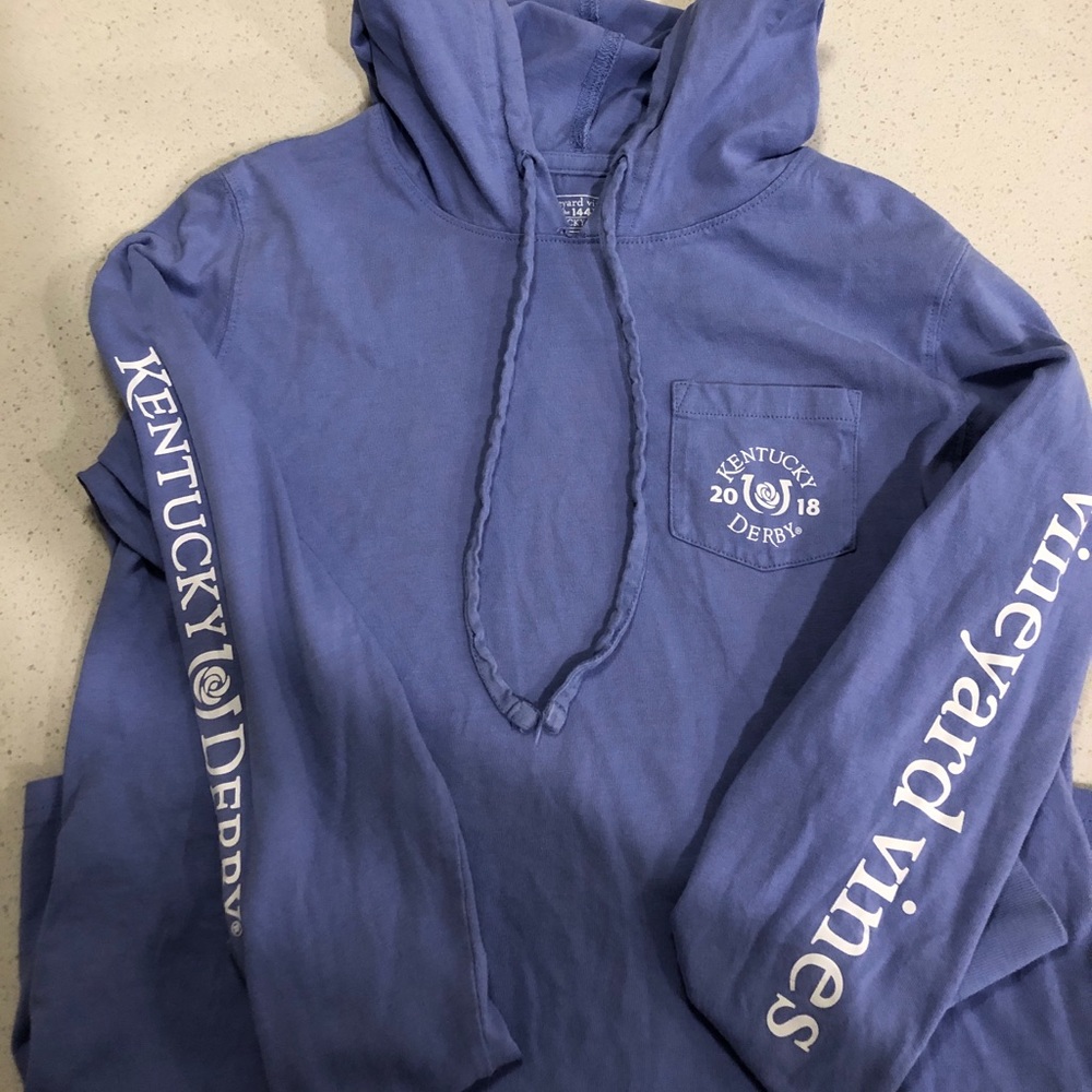 Vineyard Vine Hoodie